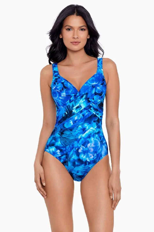 Sous Marine Revele One Piece Swimsuit