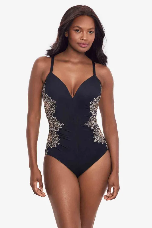 Cappadocia Temptation One Piece Swimsuit