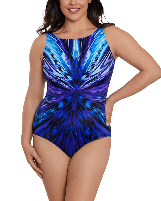 2024 Longitude Double Take High Neck One Piece - L240901