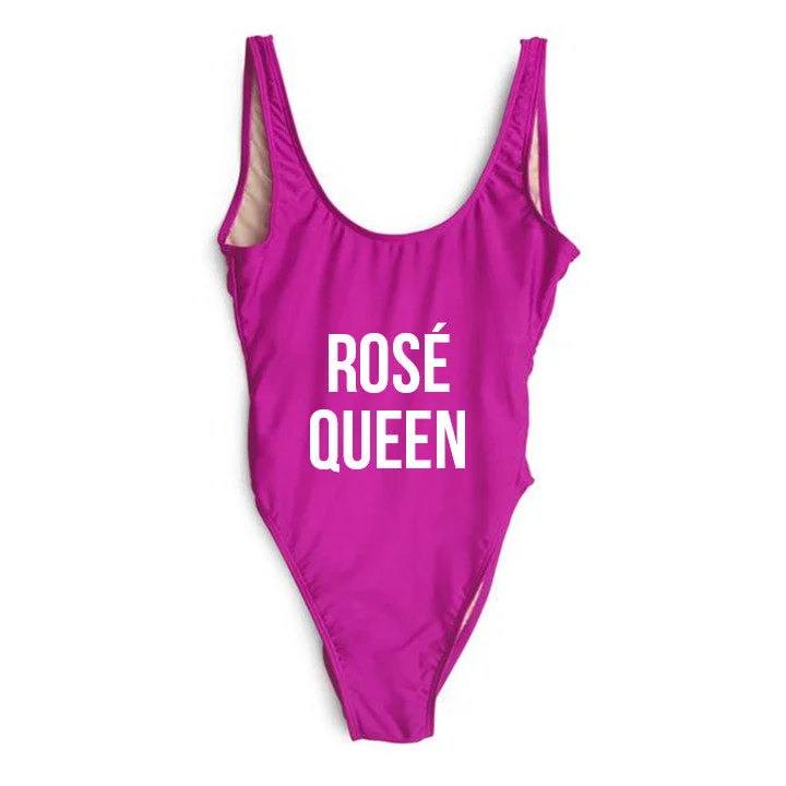 ROSÉ QUEEN [SWIMSUIT]