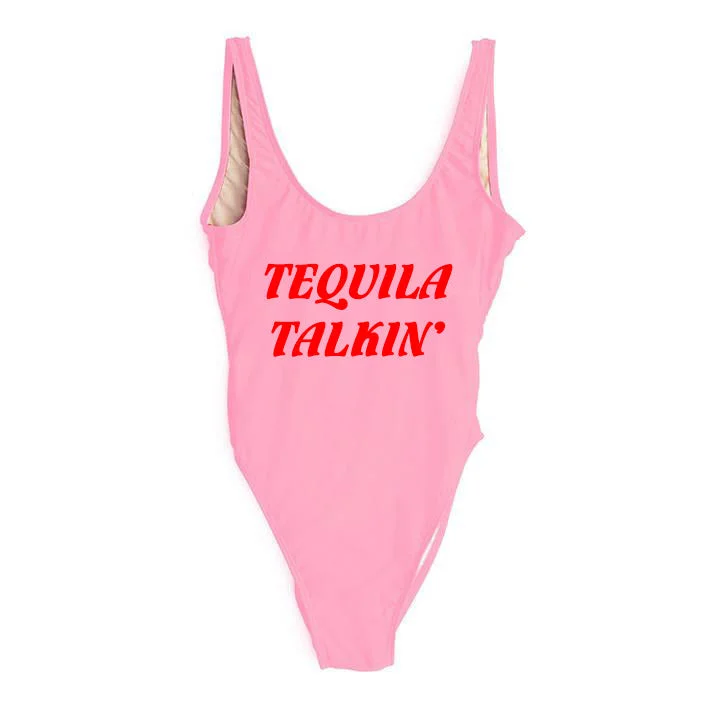 TEQUILA TALKIN' [SWIMSUIT]