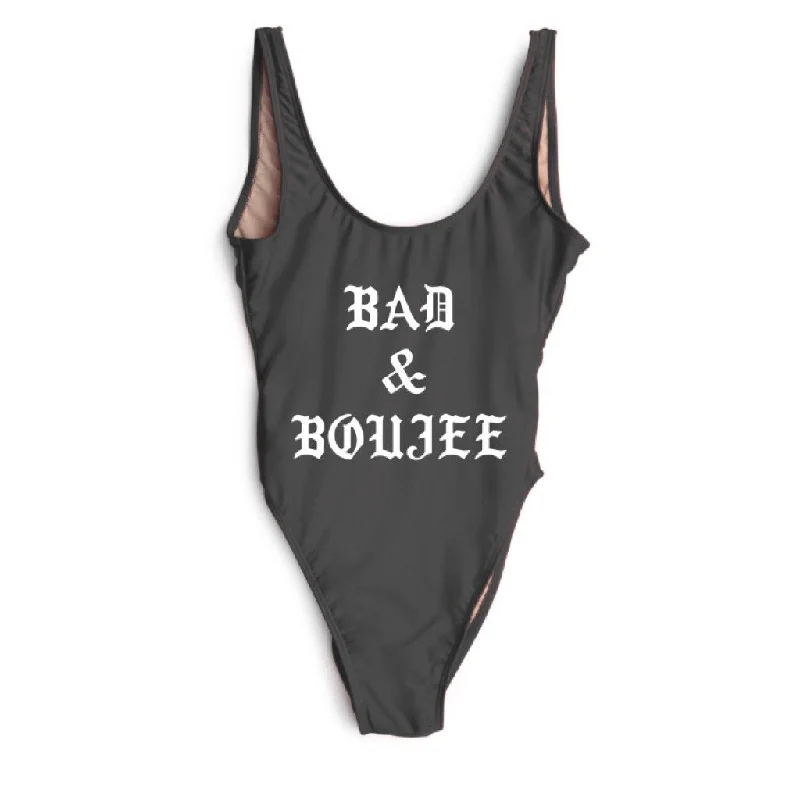 BAD & BOUJEE [SWIMSUIT]