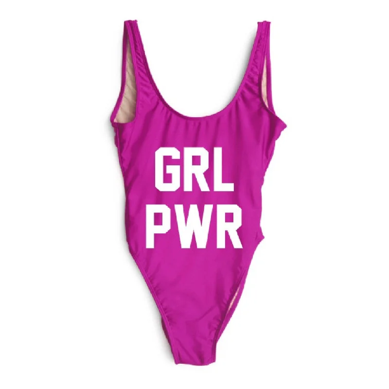 GRL PWR [SWIMSUIT]