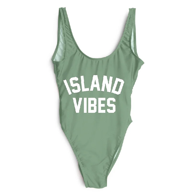 ISLAND VIBES [SWIMSUIT]