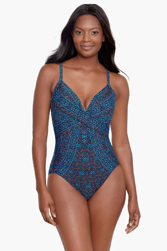 Romani Captivate One Piece Swimsuit