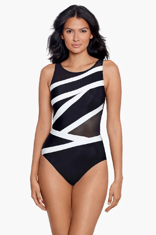 Spectra Somerpointe One Piece Swimsuit