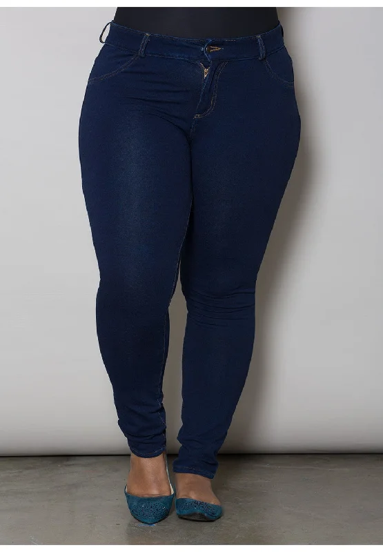 Cable - Knit Women Long Sleeve Top with a Cozy TextureOdette Jeggings