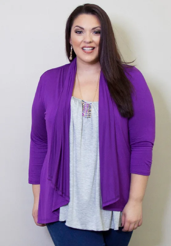 purple