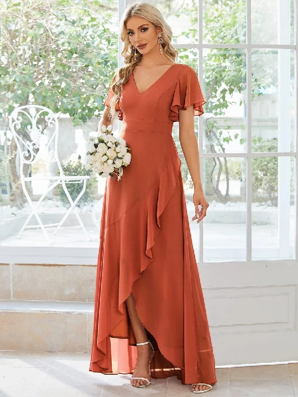 Burnt Orange