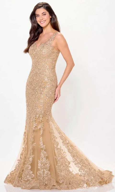 Wedding dresses with a sweetheart - neck and a corseted back Wedding guest dresses with gathered skirts and V - necklines Montage by Mon Cheri M906 - Beaded Tulle Evening Dress Wedding dresses with a sweetheart - neck and a corseted back Wedding guest dresses with gathered skirts and V - necklines Montage by Mon Cheri M906 - Beaded Tulle Evening Dress