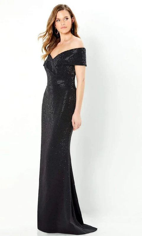 Long - sleeved lace wedding dresses for a modest style Sequined wedding guest dresses for an evening wedding Montage by Mon Cheri - 220949 Jersey Beaded Gown Long - sleeved lace wedding dresses for a modest style Sequined wedding guest dresses for an evening wedding Montage by Mon Cheri - 220949 Jersey Beaded Gown
