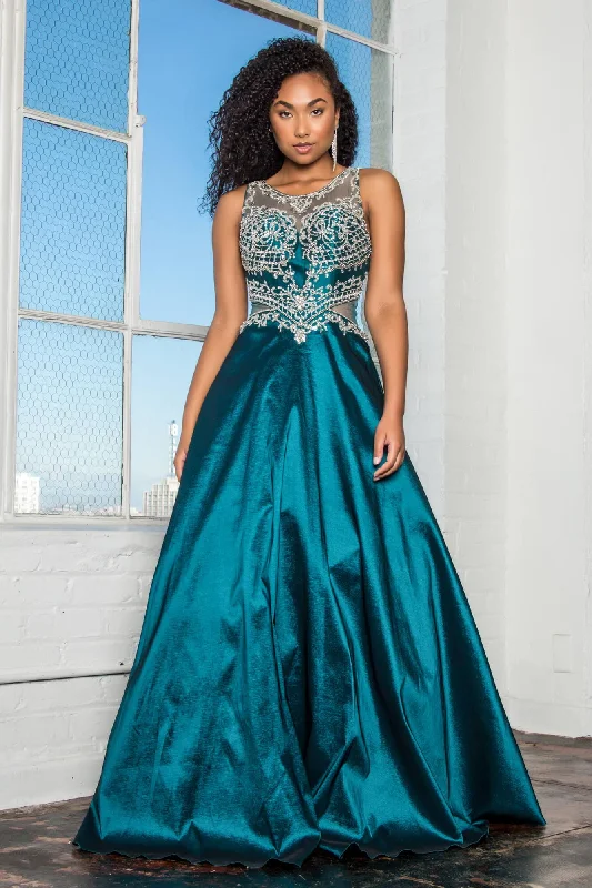 Maternity dress for a baby's first visit to the museum Long Prom Dress Formal Ball Gown Sale