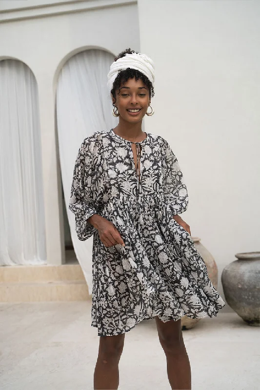 Mini dresses with off - the - shoulder styles Kyra Mini Dress ~ Pepper