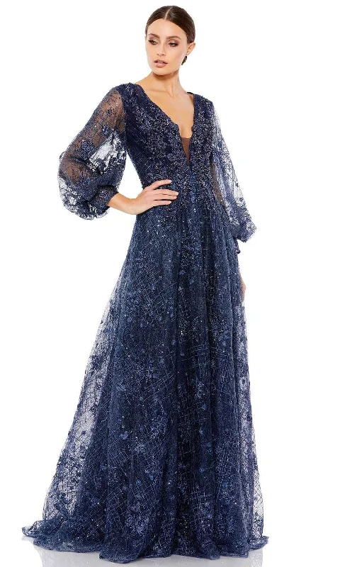Wedding dresses with a detachable skirt for versatility Mini wedding guest dresses with glittery accents for a trendy look Mac Duggal 20283 - Long Sleeves Plunging V-neck Long Gown Wedding dresses with a detachable skirt for versatility Mini wedding guest dresses with glittery accents for a trendy look Mac Duggal 20283 - Long Sleeves Plunging V-neck Long Gown