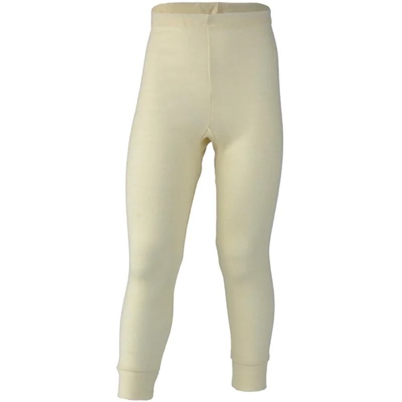 Engel Natur Uld/Silke Leggings