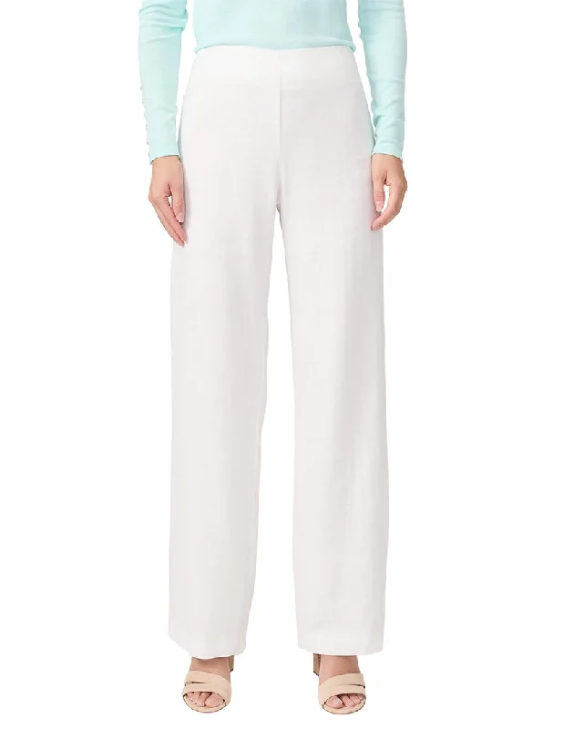 J.McLaughlin Carter Linen-Blend Pant