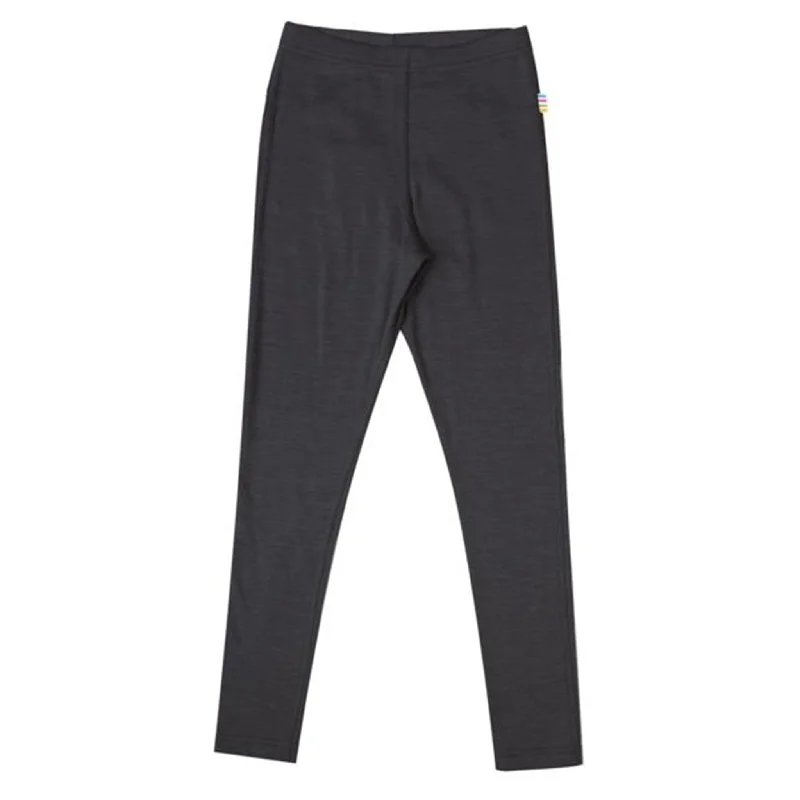 Joha Leggings Wool/Silke Black