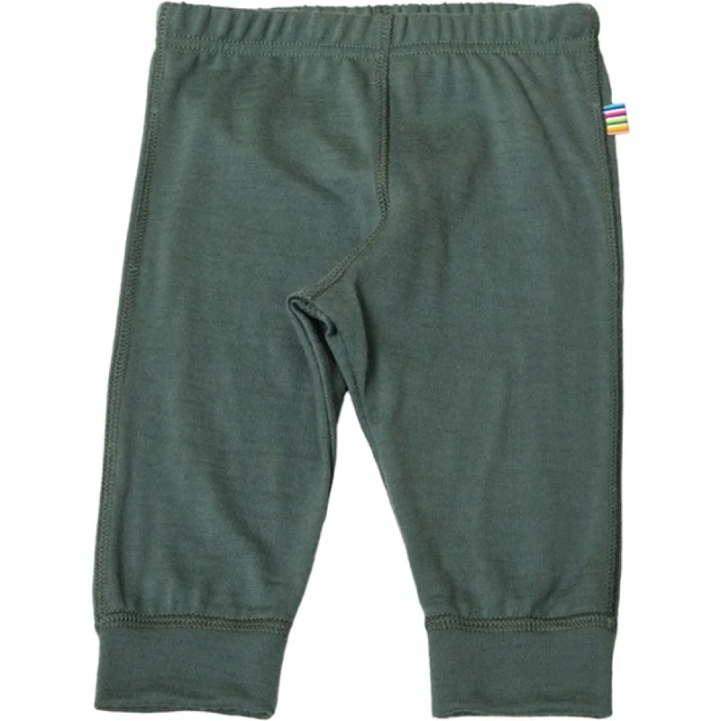 Women's Denim - Look Tight Trousers in Light Blue for a Casual and Versatile OptionJoha Uld Dark Green Leggings