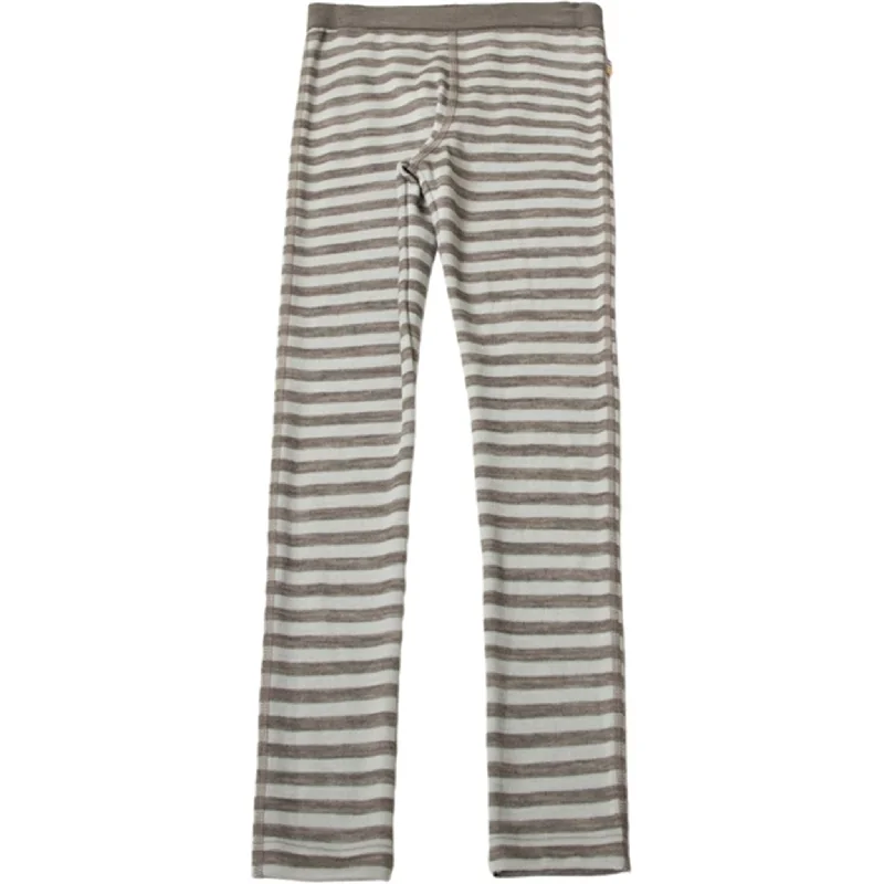 Plus Size Women's Plaid Tight Trousers in Multicolor for a Stylish and Classic LookJoha Wool Leggings Mint Strip