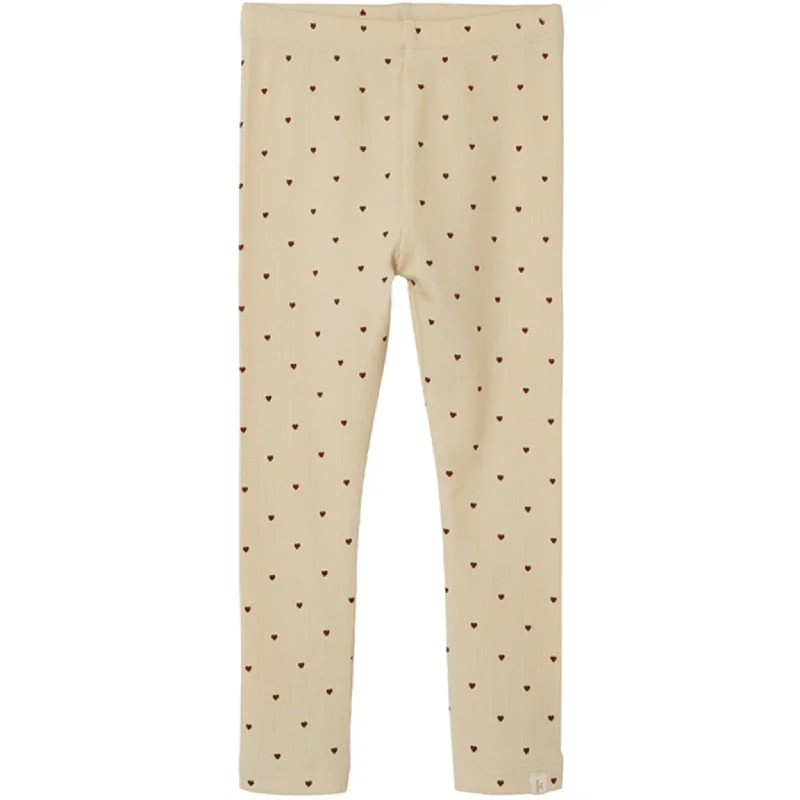 Plus Size Women's Plaid Tight Trousers in Multicolor for a Stylish and Classic LookLil'Atelier Fired Brick Gago Slim Leggings