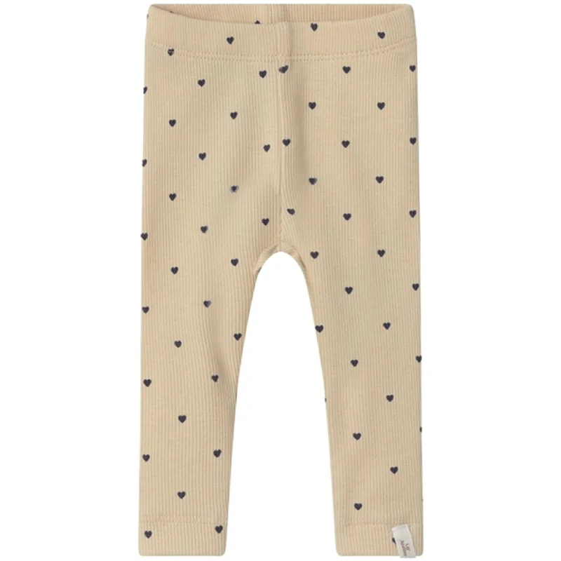Plus Size Women's Printed Tight Trousers in Floral Patterns for a Spring - Inspired OutfitLil'Atelier Periscope Gago Slim Leggings