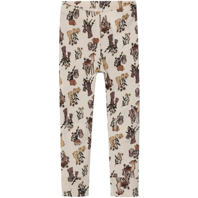 Plus Size Women's Plaid Tight Trousers in Multicolor for a Stylish and Classic LookName it Moonbeam Willit Wool Leggings AOP