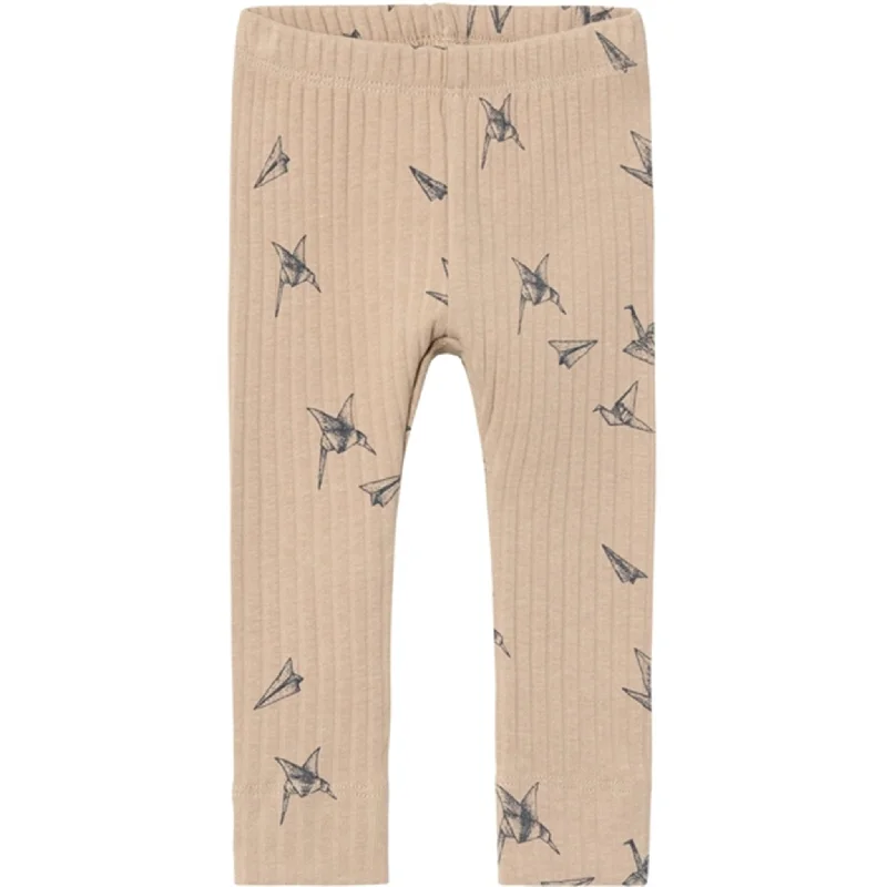 Plus Size Women's Corduroy Tight Trousers in Olive Green for a Retro and Cozy VibeName it Savannah Tan Nipaper Leggings