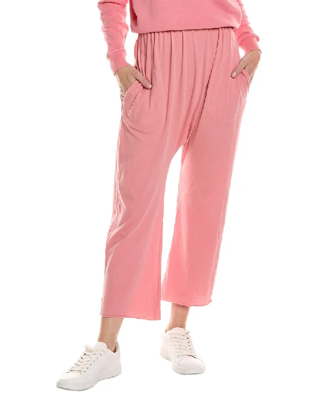 THE GREAT The Jersey Crop Pant