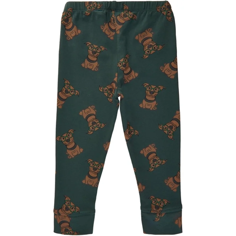 Plus Size Women's Plaid Tight Trousers in Multicolor for a Stylish and Classic LookTHE NEW Siblings Green Gables Hales Leggings