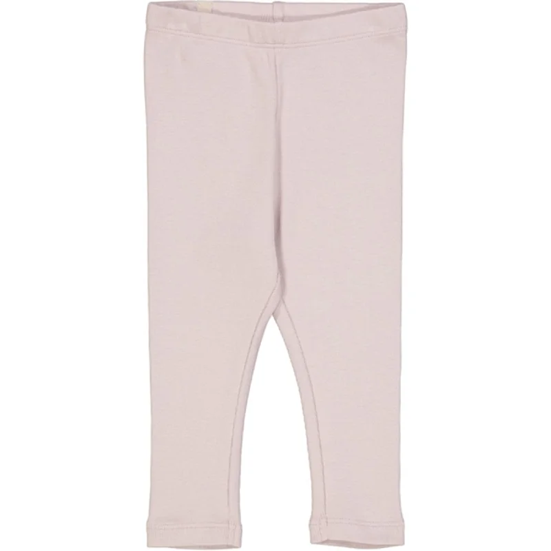 Wheat Soft Lilac Rib Leggings