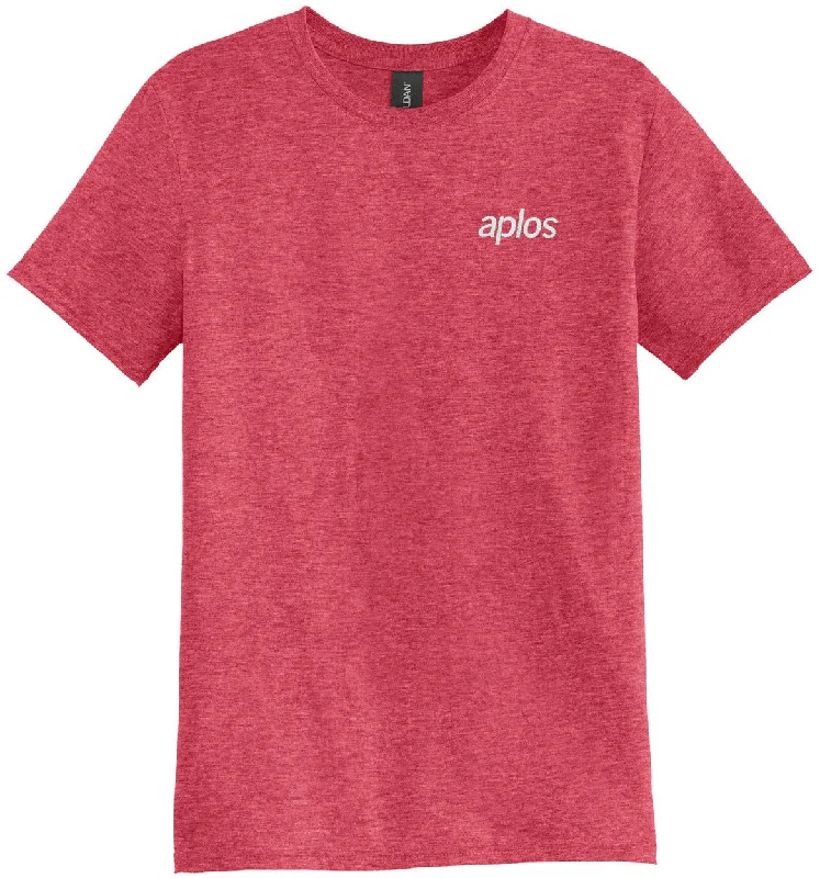 Sheer Women T Shirt for a Stylish and Alluring LookSheer Women T Shirt for a Stylish and Alluring LookGildan Tri-Blend Tee