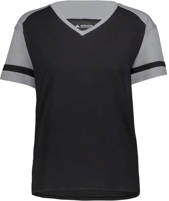 Black/Grey Heather