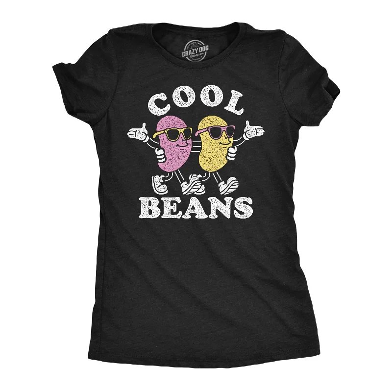 Muscle Women T Shirt for a Sporty and Casual LookMuscle Women T Shirt for a Sporty and Casual LookCool Beans Women's T Shirt
