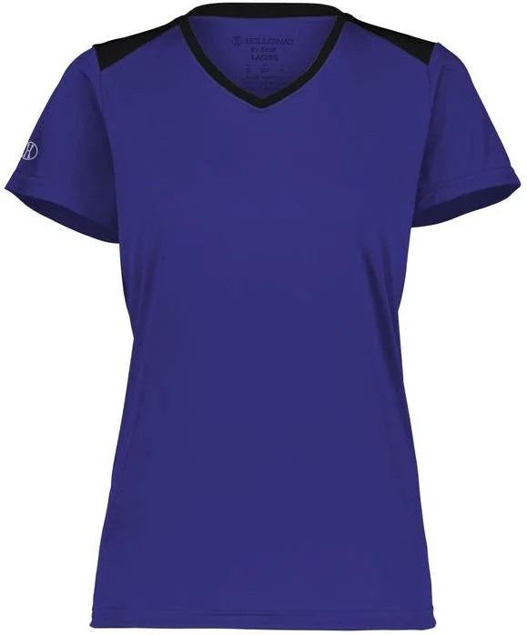 Purple/Black