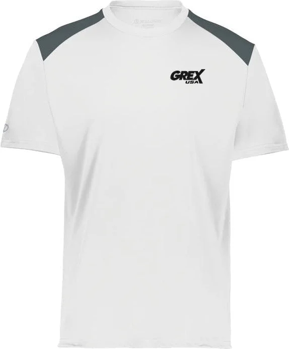 Muscle Women T Shirt for a Sporty and Casual LookMuscle Women T Shirt for a Sporty and Casual LookHolloway Momentum Team Tee