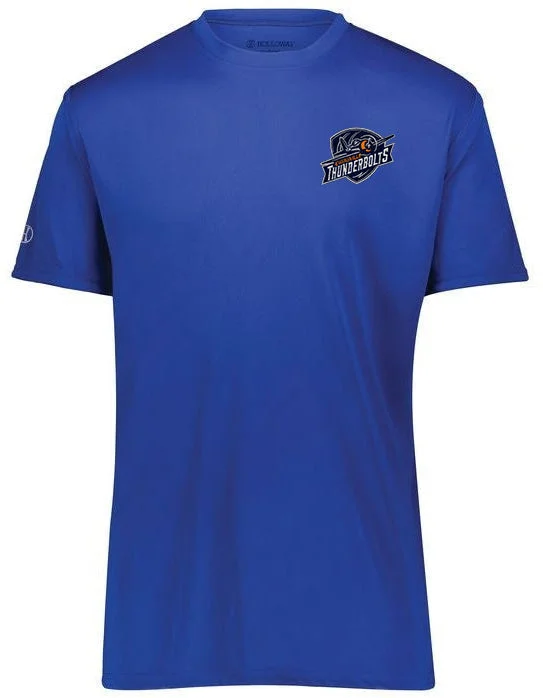 Ringer T Shirt Women with Retro - Inspired StripesRinger T Shirt Women with Retro - Inspired StripesHolloway Momentum Tee