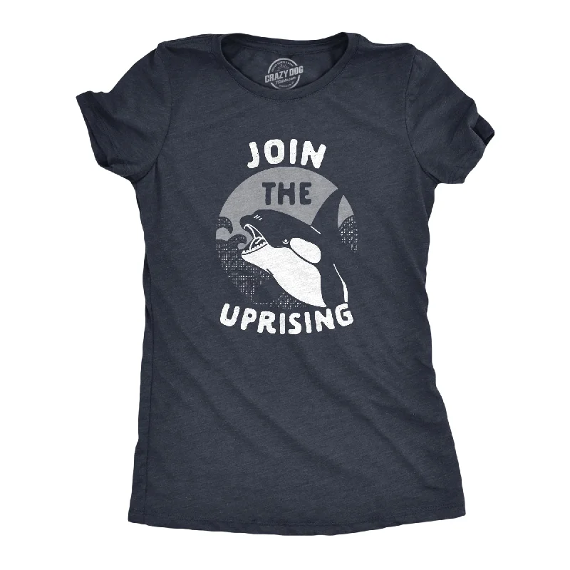 Plus Size Women T Shirt for a Comfortable and Flattering FitPlus Size Women T Shirt for a Comfortable and Flattering FitJoin The Uprising Women's T Shirt