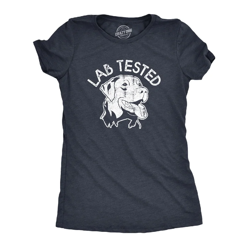 Graphic Print Women T Shirt for a Trendy StatementLab Tested Women's T Shirt