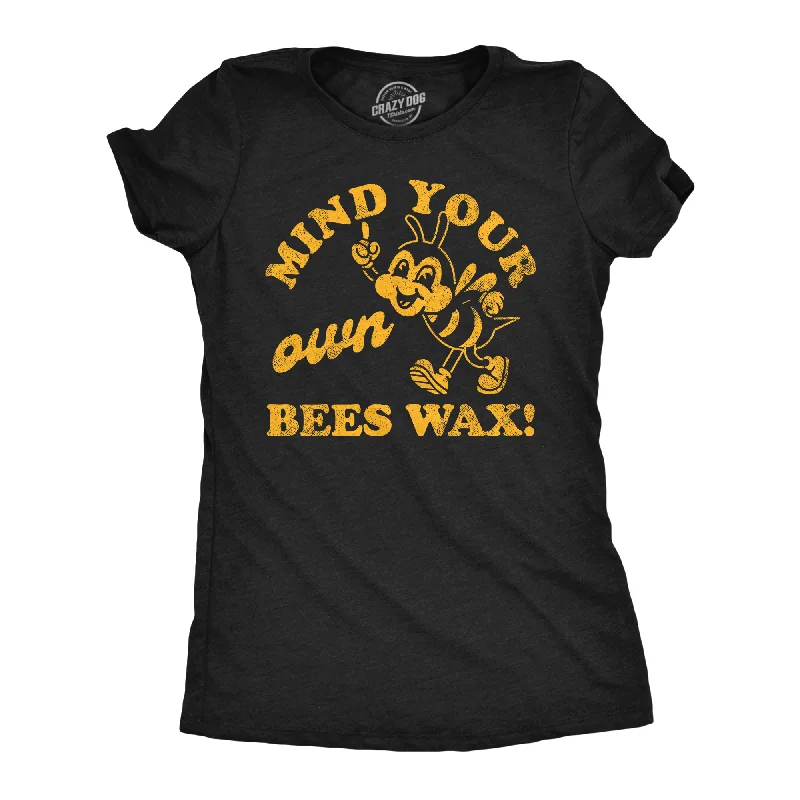 Tie - Dye Women T Shirt with a Bohemian VibeTie - Dye Women T Shirt with a Bohemian VibeMind Your Own Bees Wax Women's T Shirt