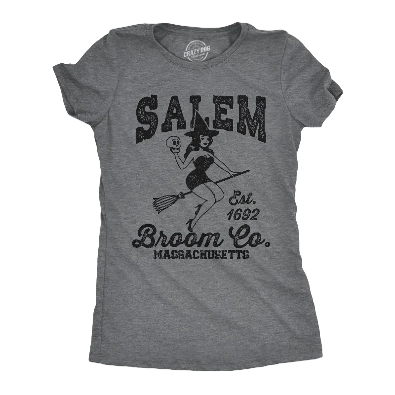 Sequined Women T Shirt for a Sparkly Night OutSequined Women T Shirt for a Sparkly Night OutSalem Broom Co Women's T Shirt