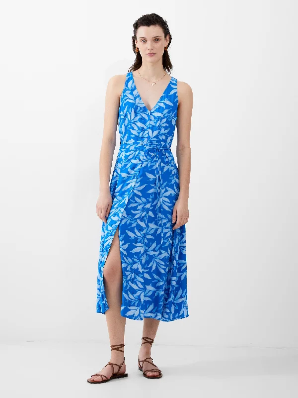 Sheath Women Dress with a Tailored Fit for a Professional LookSheath Women Dress with a Tailored Fit for a Professional LookAvalina Delphine Midi Dress