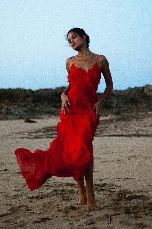 Ball Gown Women Dress with a Full Skirt for a Princess - like LookBall Gown Women Dress with a Full Skirt for a Princess - like LookCecelia Dress