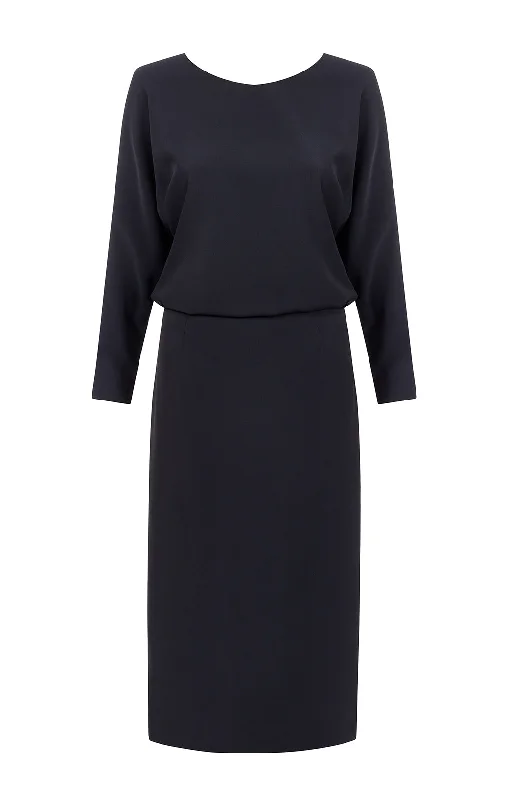 Sheath Women Dress with a Tailored Fit for a Professional Look Sheath Women Dress with a Tailored Fit for a Professional Look Attitude