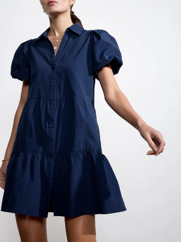 Mini Women Dress with a Short Hem for a Young and Trendy Style Mini Women Dress with a Short Hem for a Young and Trendy Style The Havana Mini Dress