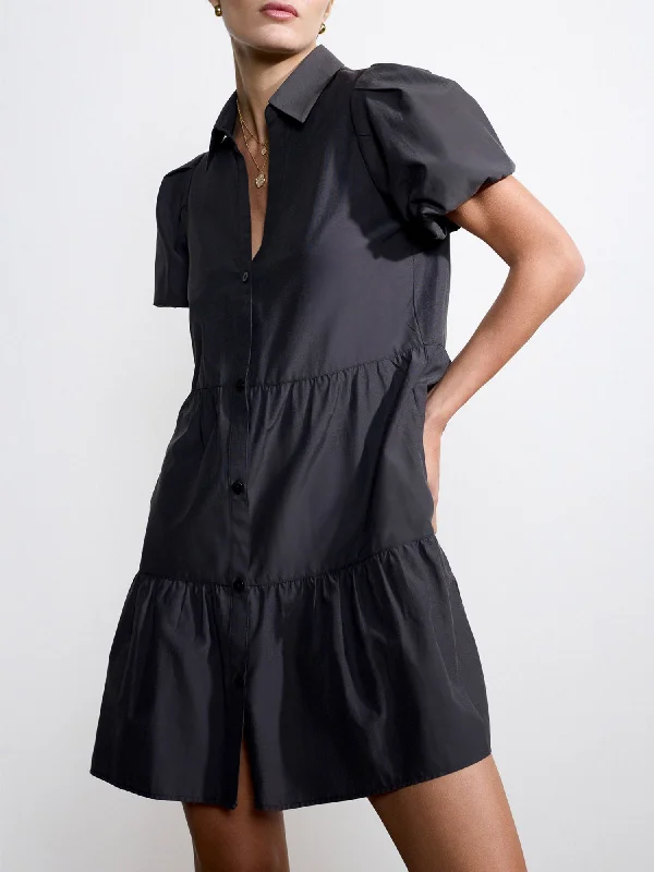 Strapless Women Dress with a Built - in Bra for Comfort and Support Strapless Women Dress with a Built - in Bra for Comfort and Support The Havana Mini Dress