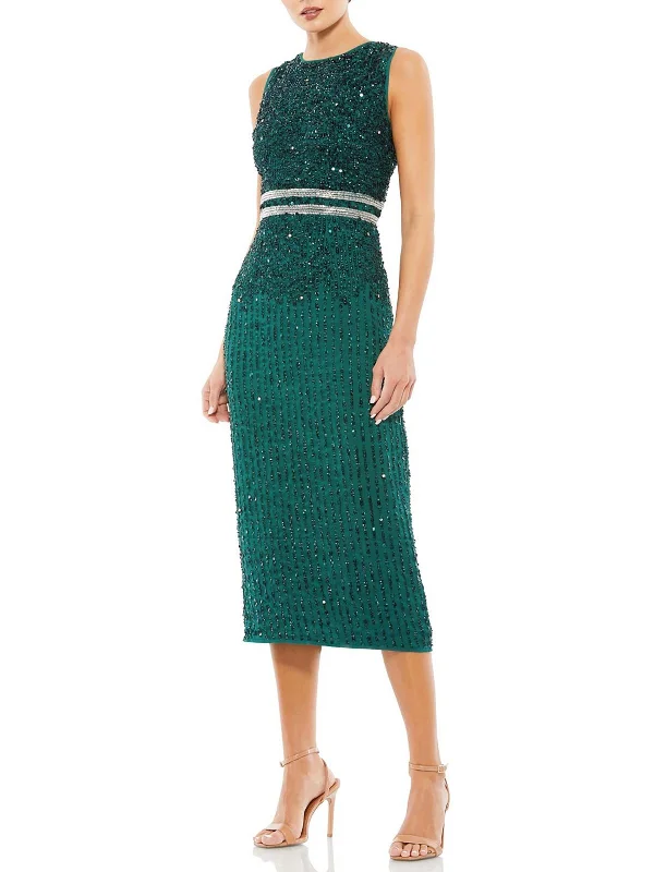 Maxi Women Dress with Floral Print for a Bohemian Vibe Maxi Women Dress with Floral Print for a Bohemian Vibe Womens Sequined High Neck Cocktail and Party Dress