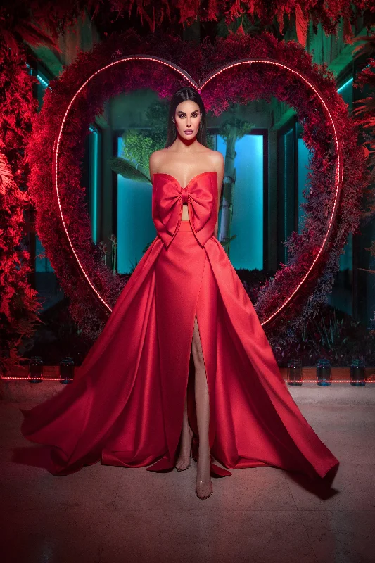 Mermaid - Style Women Dress with a Fitted Silhouette for Special Occasions Mermaid - Style Women Dress with a Fitted Silhouette for Special Occasions Ziad Germanos ZGRTW5