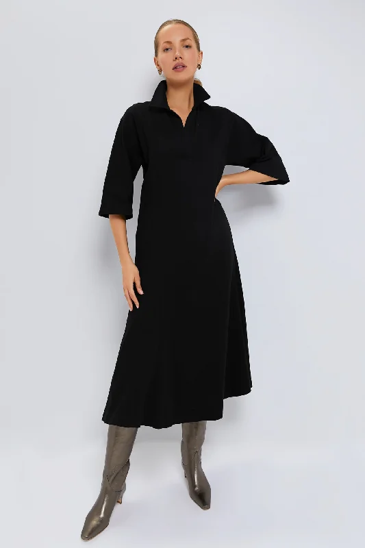 Printed Abstract Women Dress for a Modern and Artistic AppealPrinted Abstract Women Dress for a Modern and Artistic AppealBlack Elliot Dress