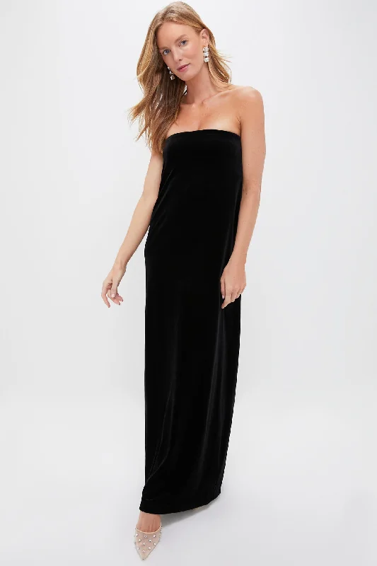 Sheath Women Dress with a Tailored Fit for a Professional LookSheath Women Dress with a Tailored Fit for a Professional LookBlack Velvet Sonya Dress