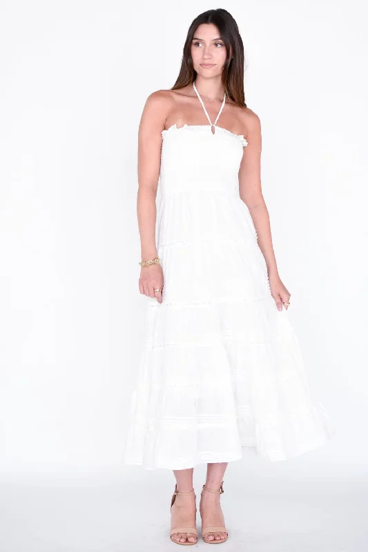 Off - the - Shoulder Women Dress for a Romantic and Feminine LookDoe Dress